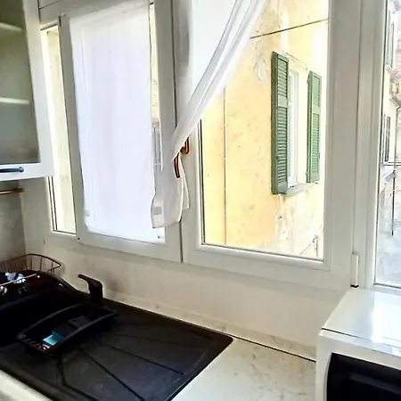 Deep Blue Appartement *