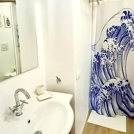 Appartement Deep Blue Argegno