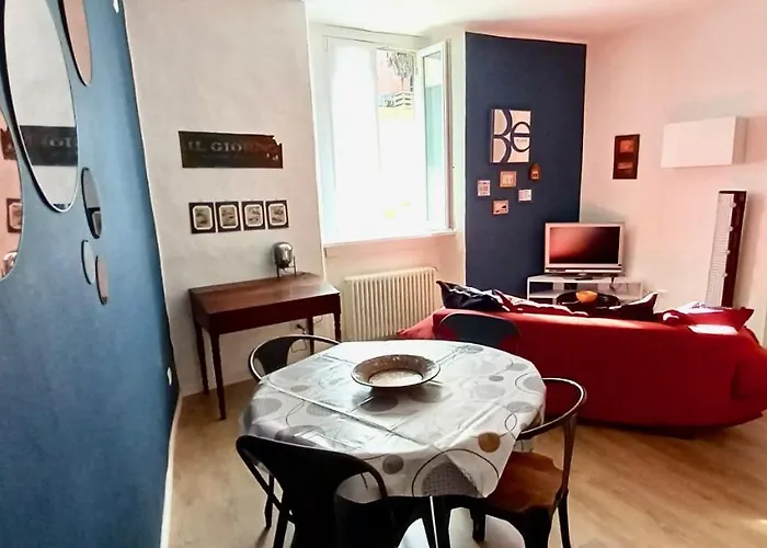 Deep Blue Appartement