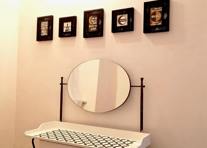 Appartement Deep Blue *