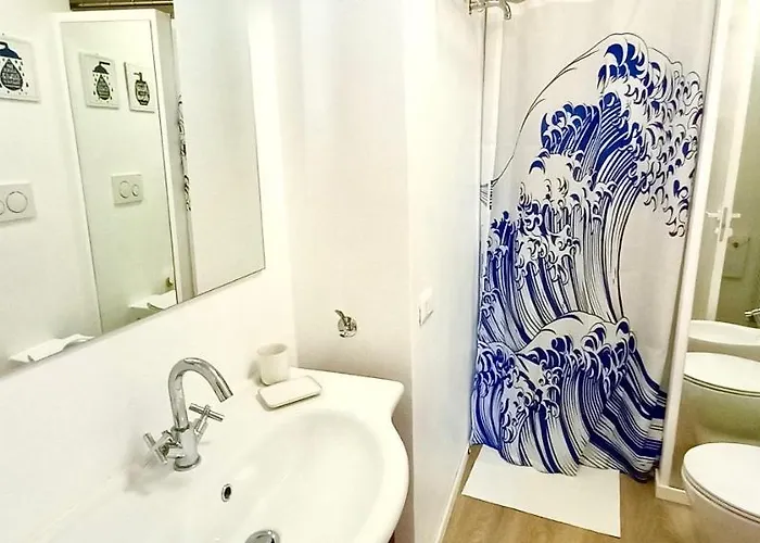 Appartement Deep Blue Argegno