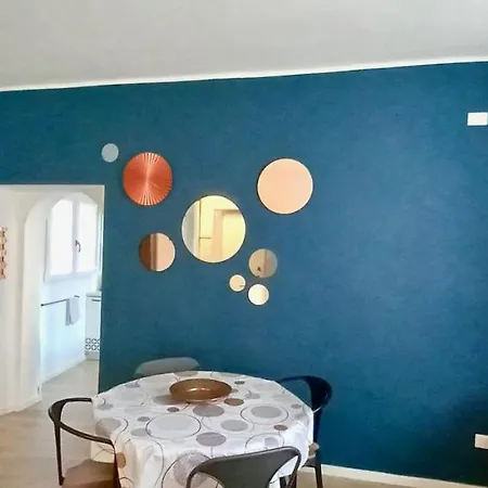 Apartment Deep Blue *