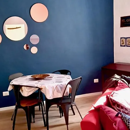 Apartment Deep Blue *